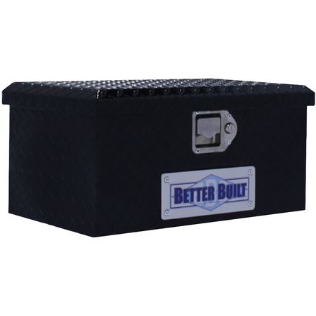 BETTER BUILT ATV TOOL BOX BLACK 20 X12 X 9.5 67210276